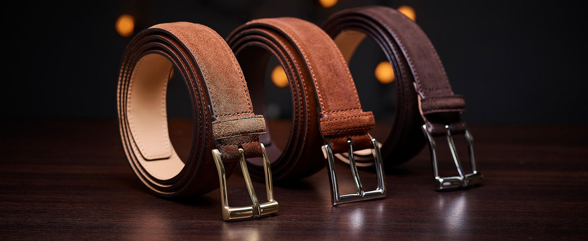 【関税・送料込】Suede Tasseled Detailed Leather Belts 関税・送料込】Suede Tasseled Detailed Leather Belts