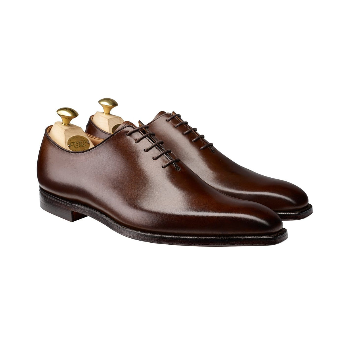 Crockett&Jones ALEX 希少サイズ　UK11.5E Alex Dark Brown Calf | Crockett & Jones – Crockett & Jones ROW