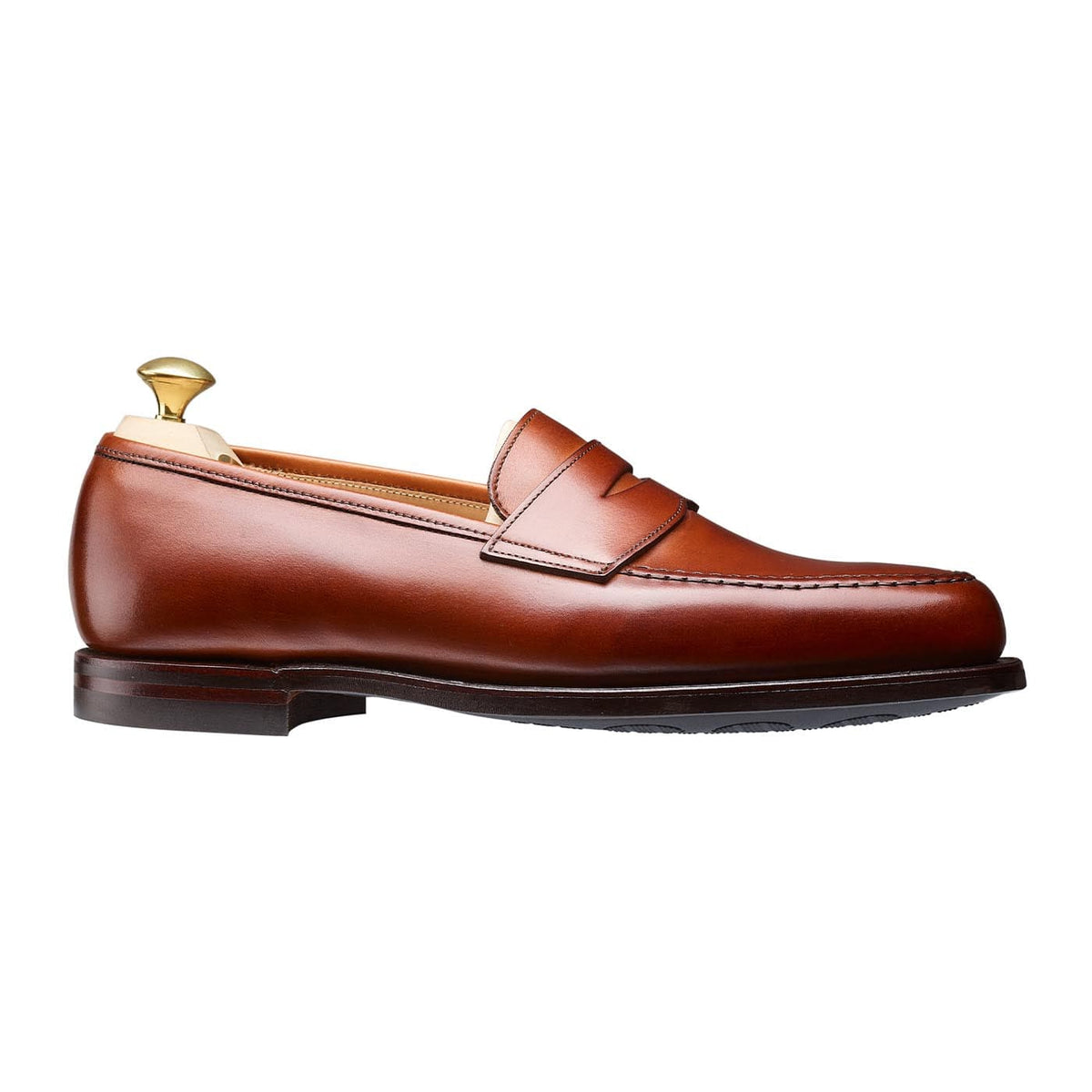 【未使用】CROCKETT ＆ JOHNS／BOSTON 2 サイズ7 1/2 Boston Black Calf (City Sole) – Crockett & Jones US