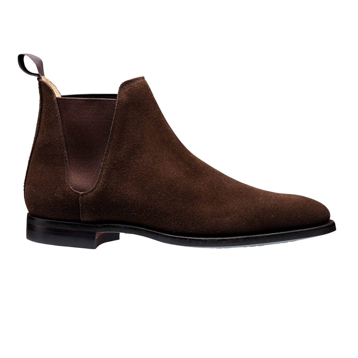 Chelsea 8 Chestnut Burnished Calf