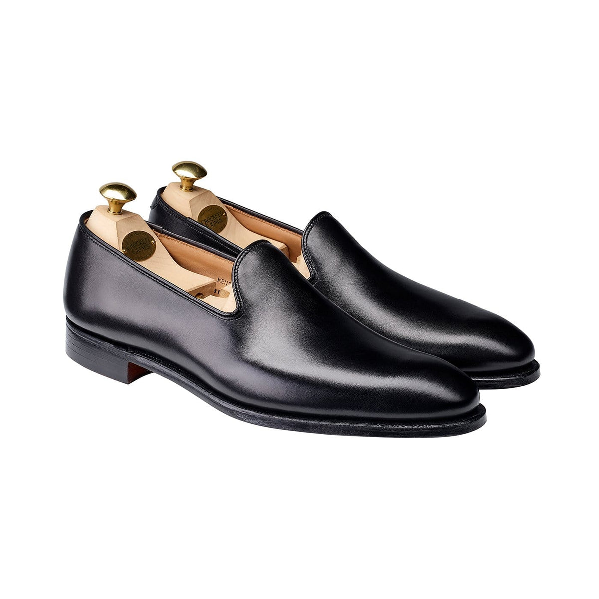 Kensington Black Calf | Crockett & Jones – Crockett & Jones ROW