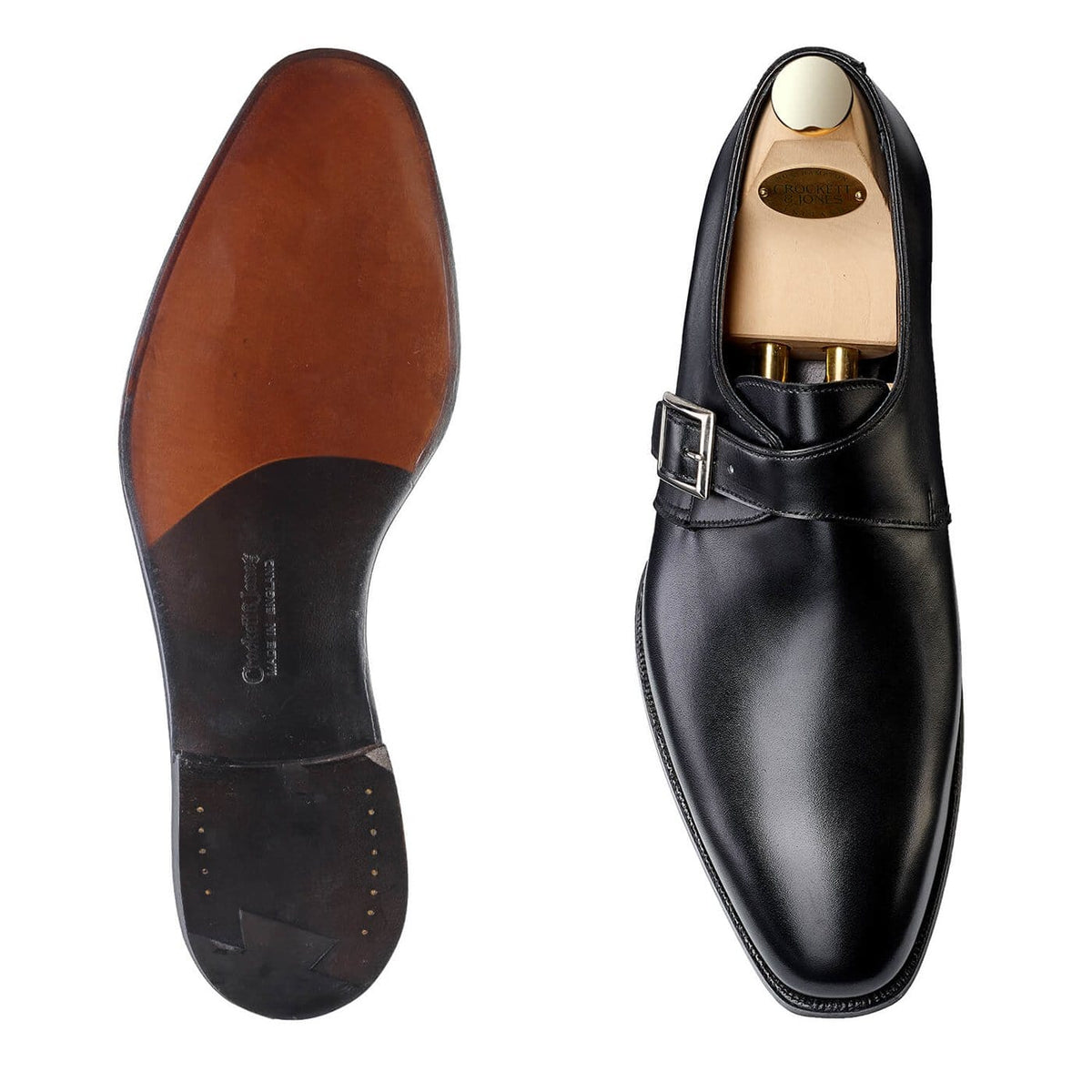 CROCKETT&JONES SAVILE(サヴィル) 黒 27cm 英国製 Savile 4 Black Calf | Crockett & Jones – Crockett & Jones ROW