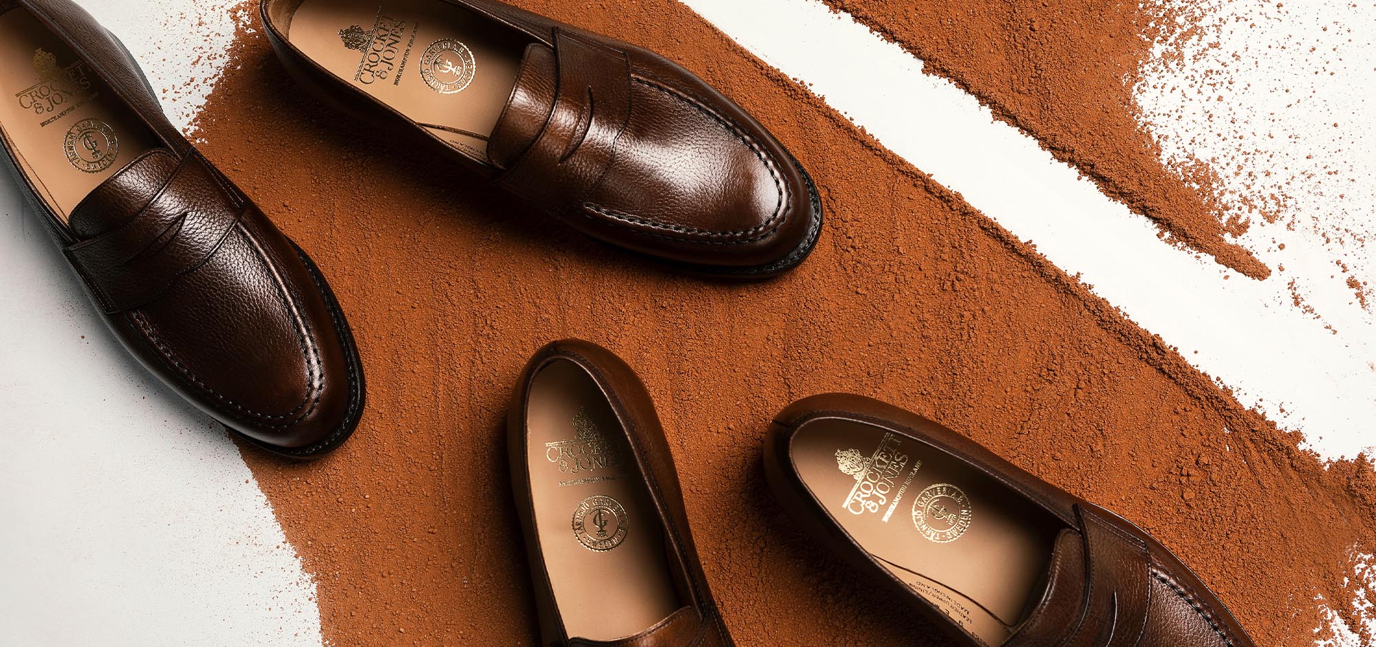 Crockett & Jones x Care of Carl