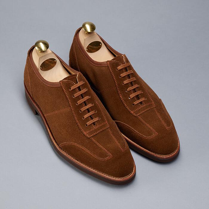 ★CROCKETT&JONES MORETON SS17 Details Truro – Crockett & Jones ROW
