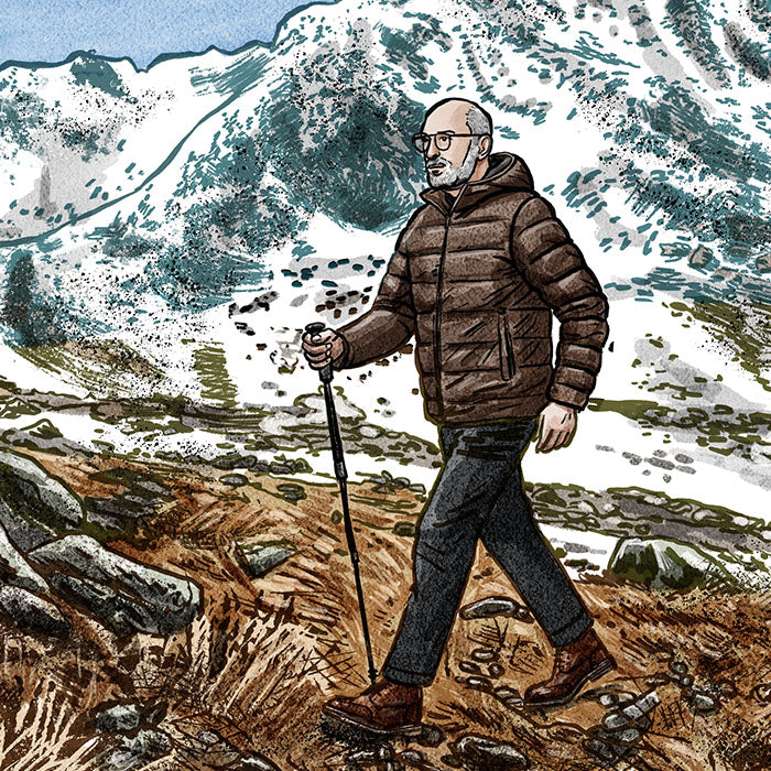 Peter Howarth Ultimate Winter Boots | Crockett & Jones