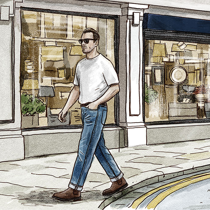 Richard Brown Goodyear-Welted | Crockett & Jones