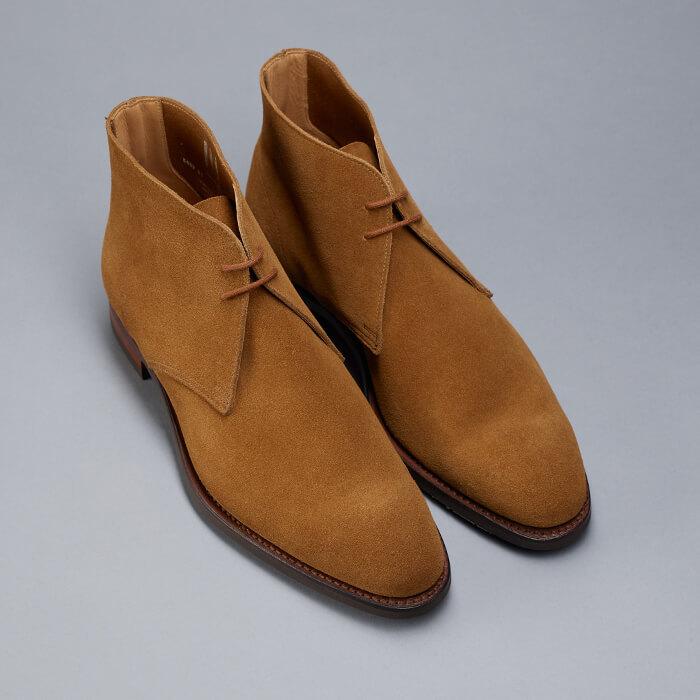 SS17 Details Hayle – Crockett & Jones ROW