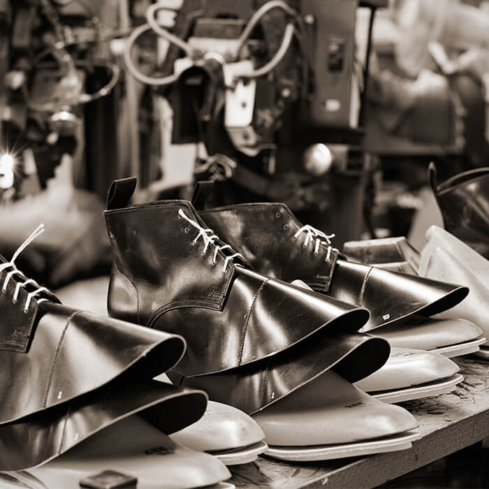 Secrets of the Shoe Trade - Preparation