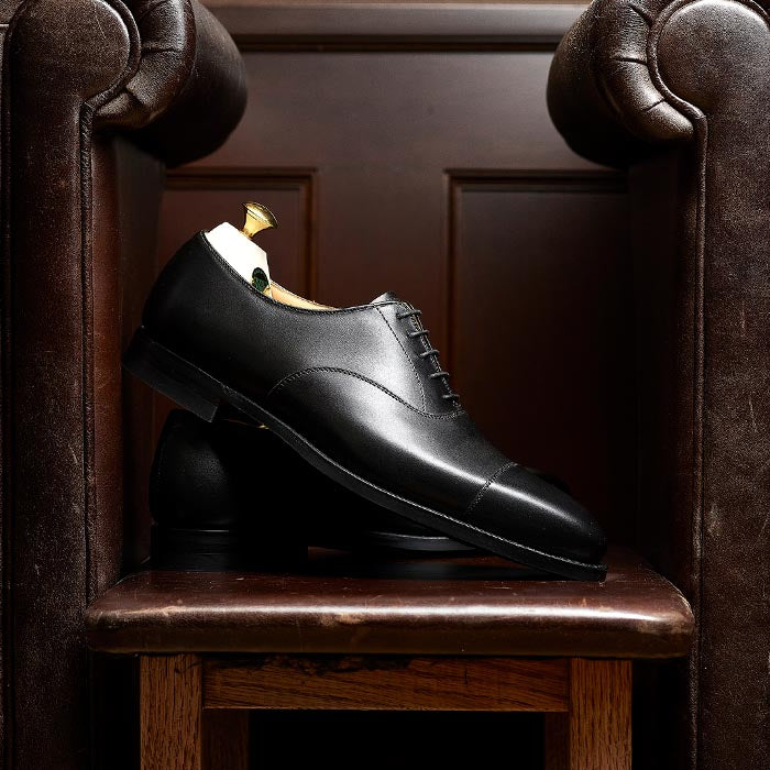 Definitive Guide The English Oxford – Crockett & Jones ROW