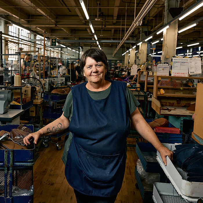 Gaynor Roberts, Closing Room Supervisor