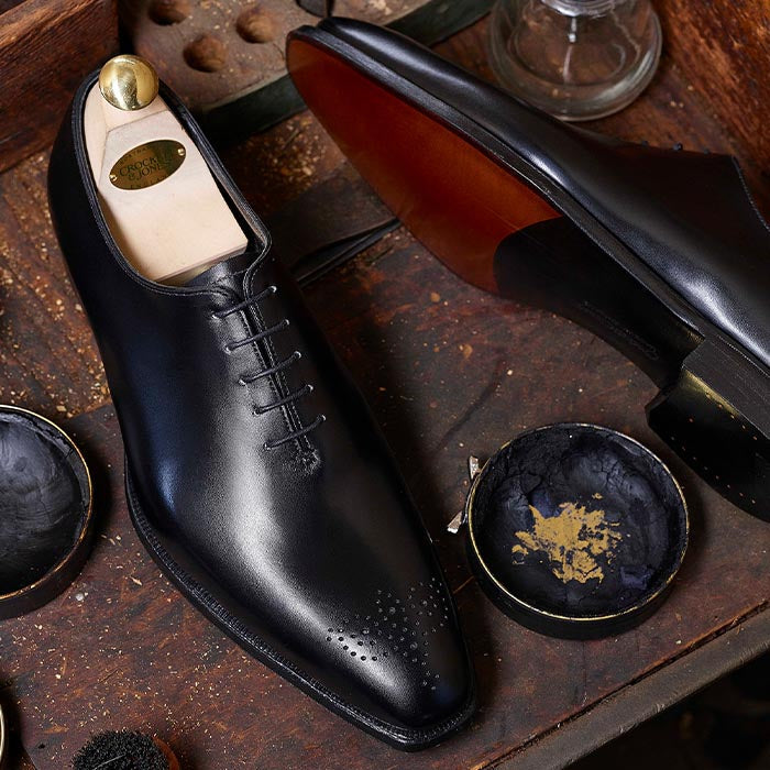 Hand Grade's 373 Last – Crockett & Jones ROW