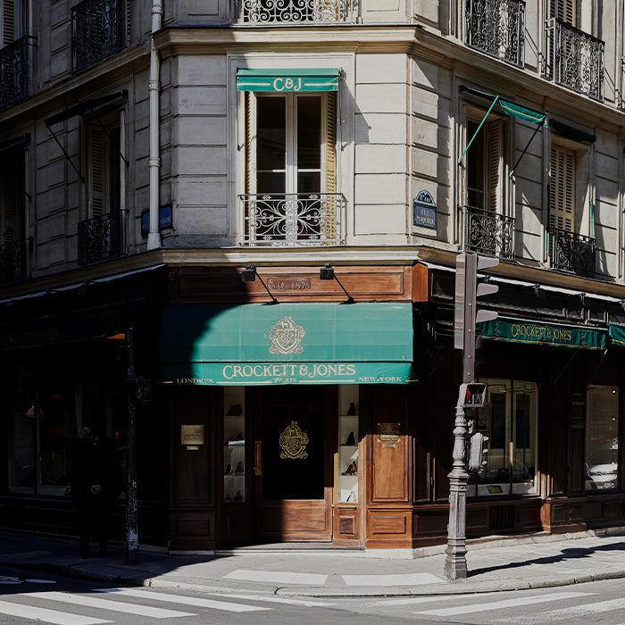A Parisian Love Story
