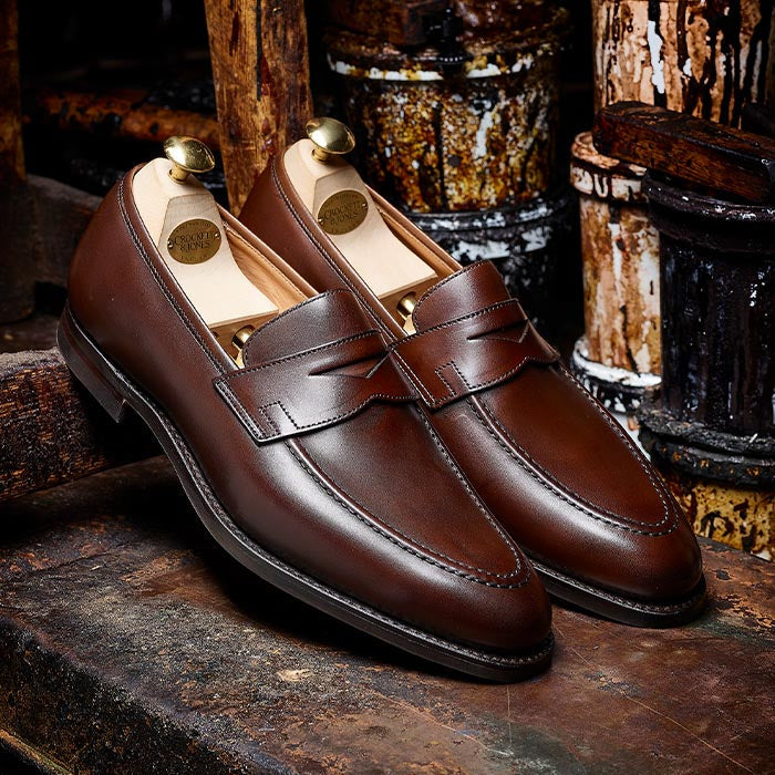 Top 5 Burnished Calf 