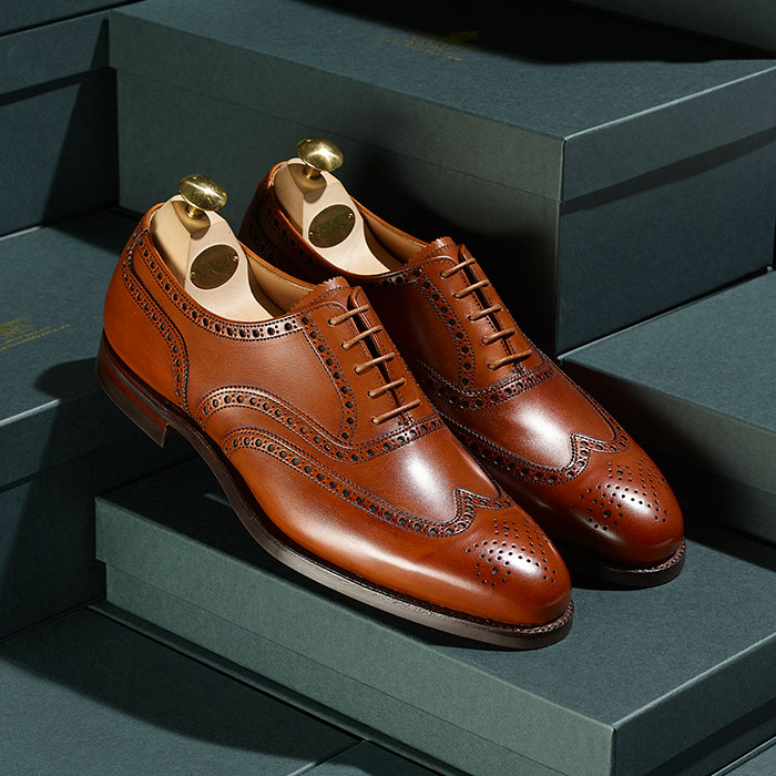 AW19 Details Westgate 2 – Crockett & Jones ROW