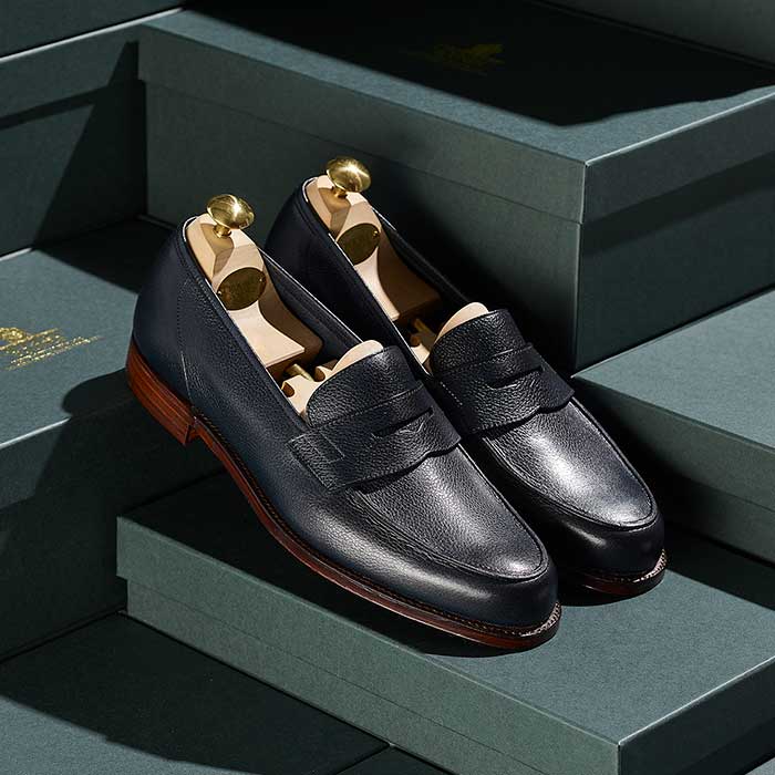 CROCKETT & JONES RICHMOND アンラインド SS19 Details Richmond II – Crockett & Jones ROW