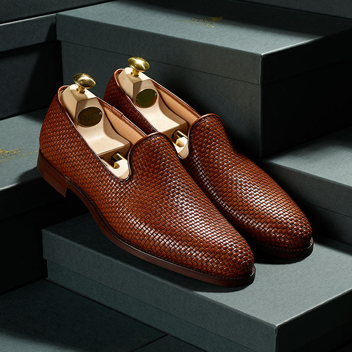 SS20 Details Kensington – Crockett & Jones ROW