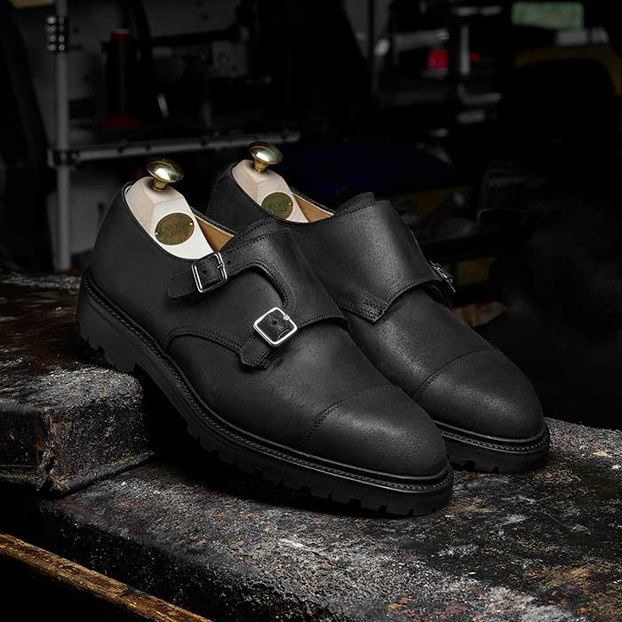 The Black Editions Details Tay 2 – Crockett & Jones ROW