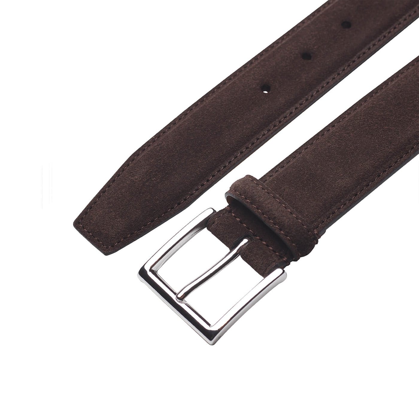 Suede Belts, Matching Suede Belts | Crockett & Jones
