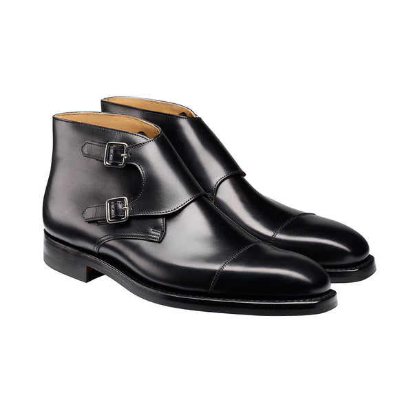 Camberley Black Calf | Crockett & Jones – Crockett & Jones ROW