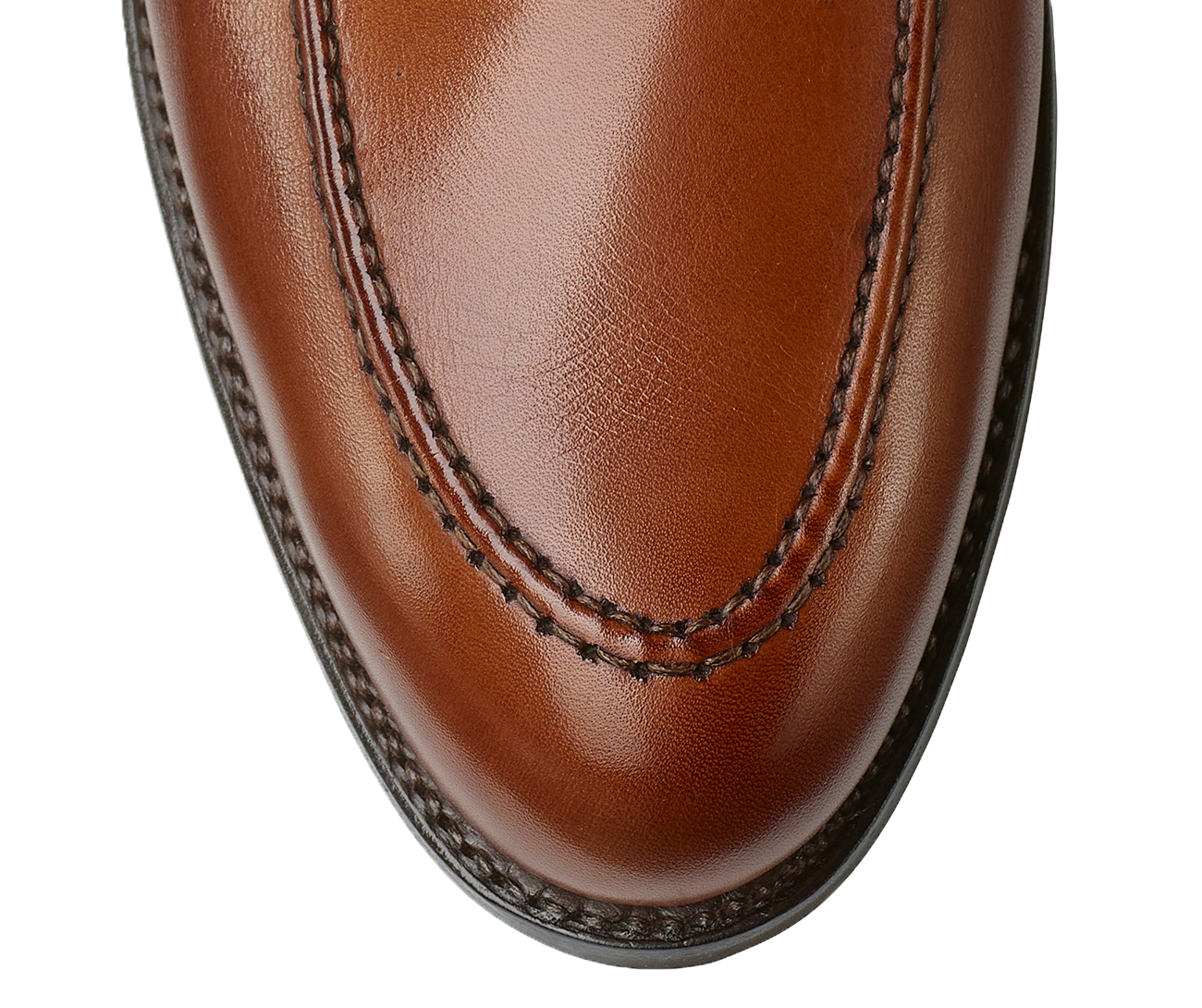 Camden Beechnut Burnished Calf