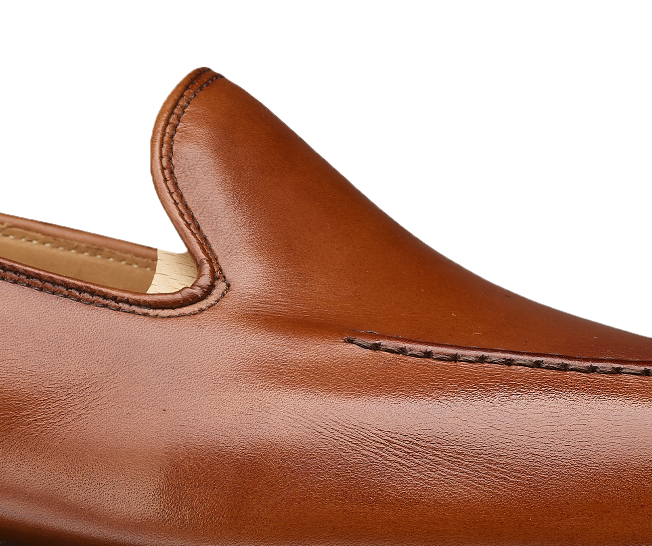 Camden Beechnut Burnished Calf