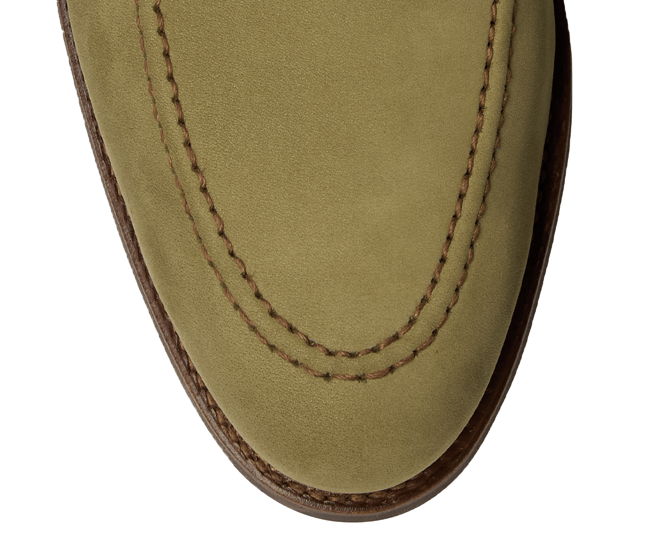 Camden Sage Green Nubuck
