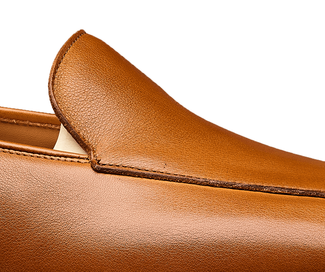 Cannes Tan Milled Calf