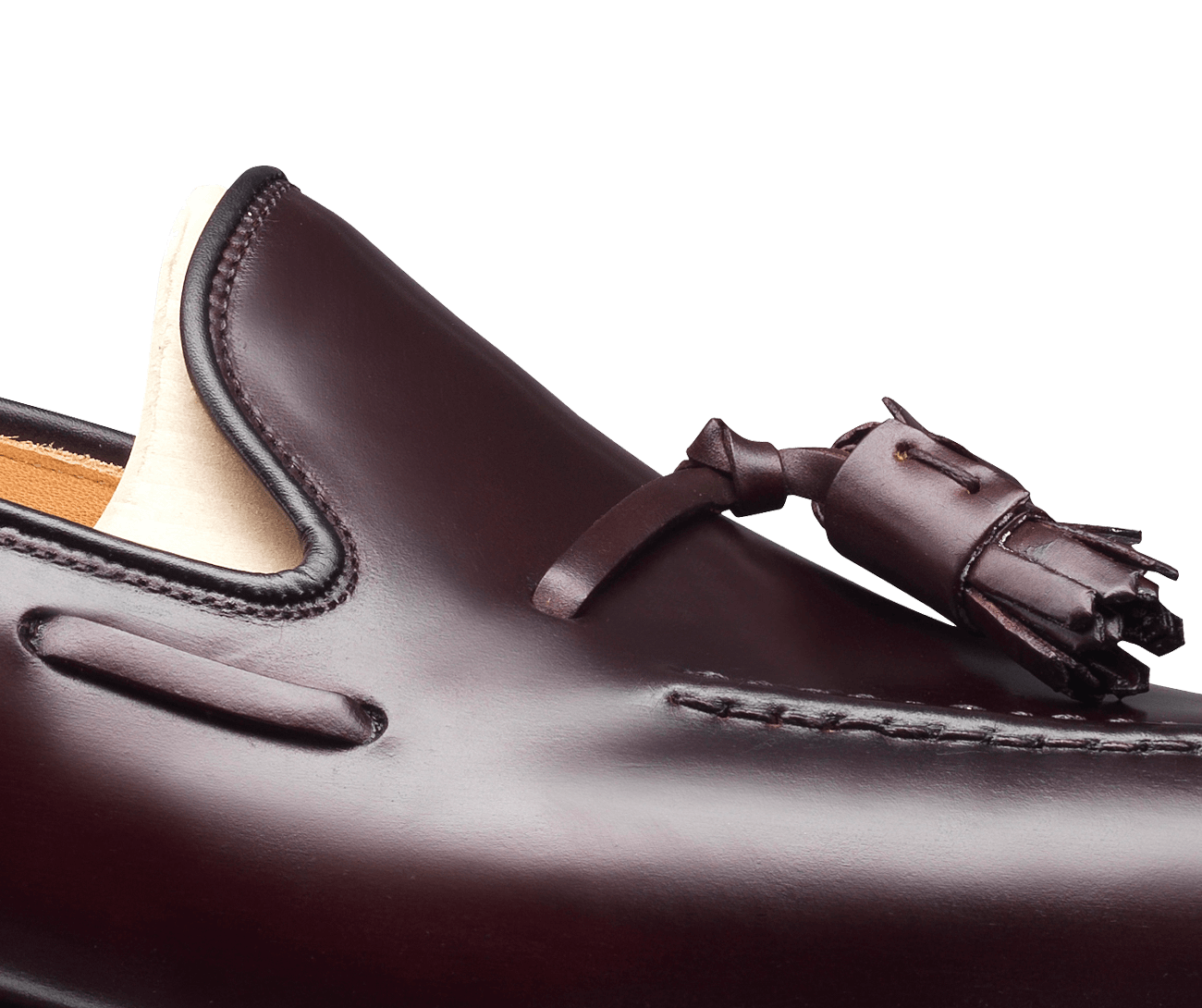 Cavendish Burgundy Cordovan