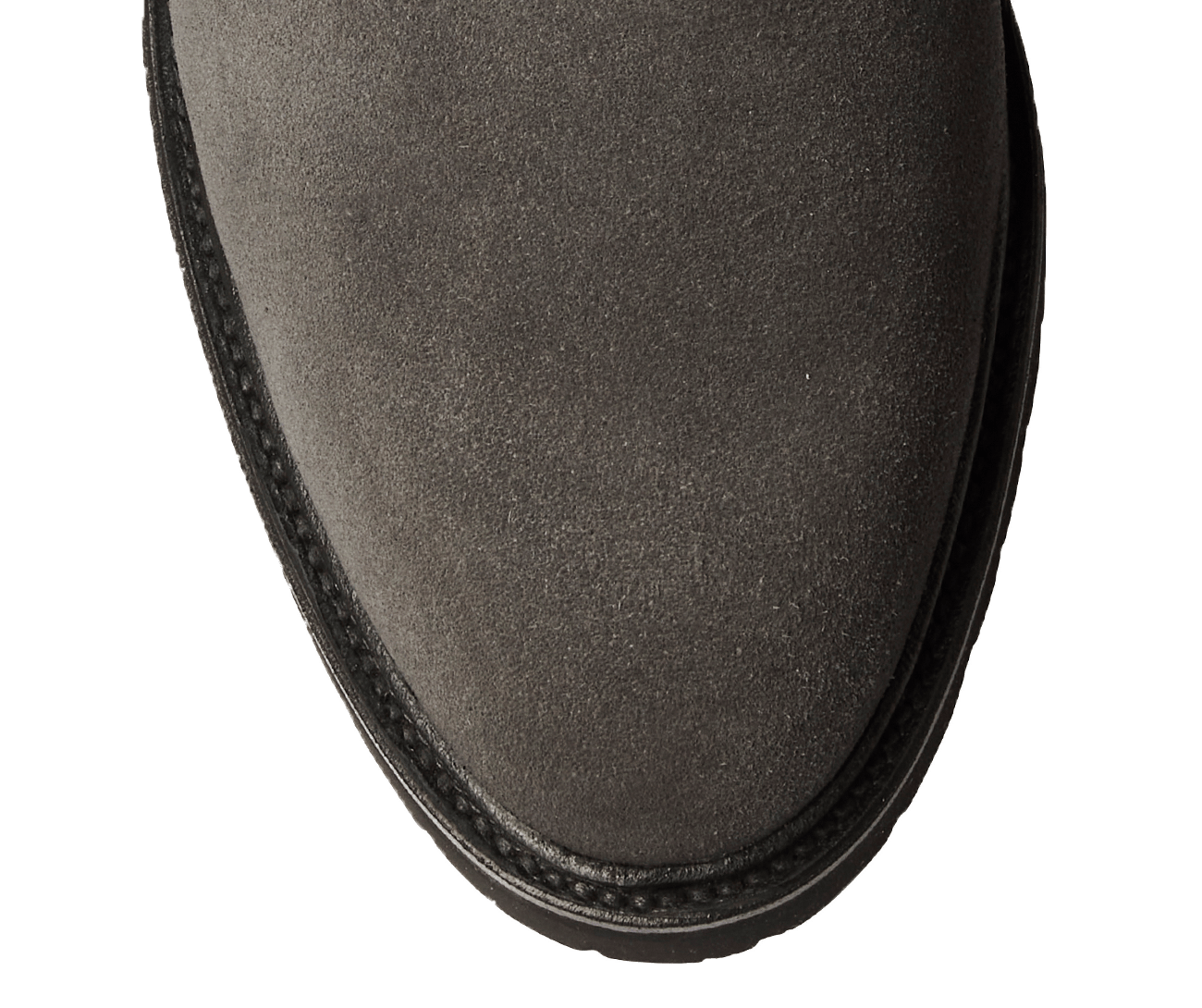 Chepstow Shark Grey Suede