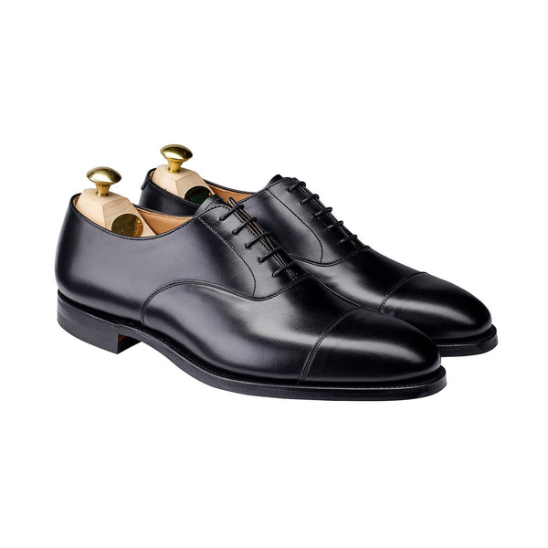 靴 Crockett&Jones MORETON UK5 1/2E CROCKETT&JONES クロケットアンドジョーンズ UK5.5E Uチップ