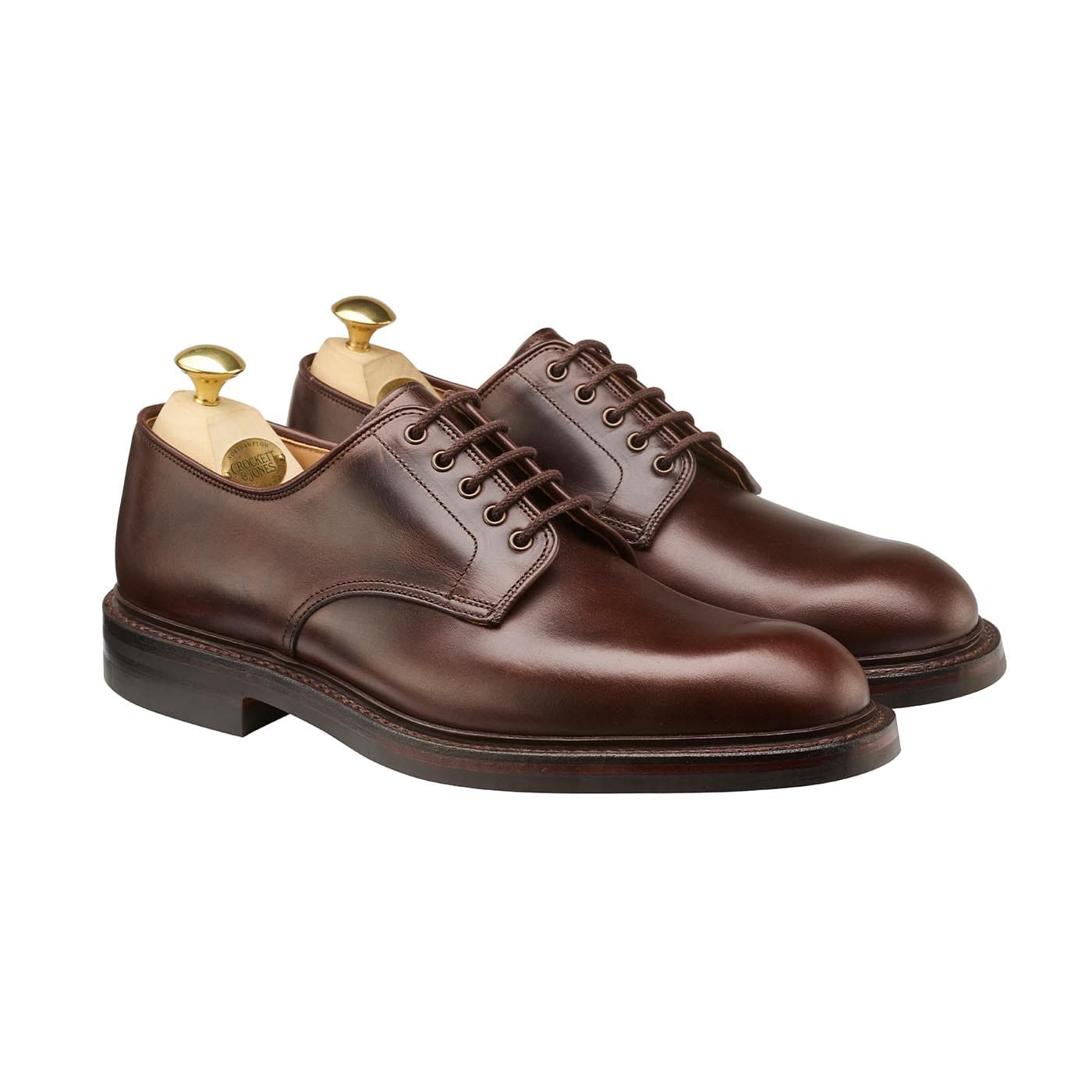 Cornell Coffee Hurricane Hide – Crockett & Jones ROW
