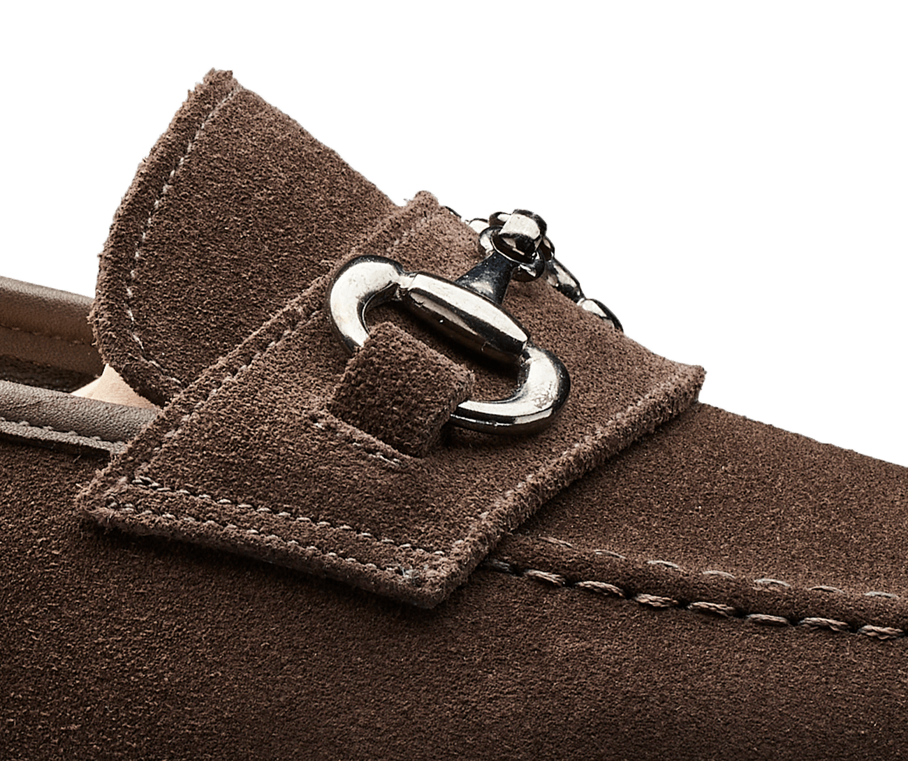 Finchley 2 Dark Oak Suede