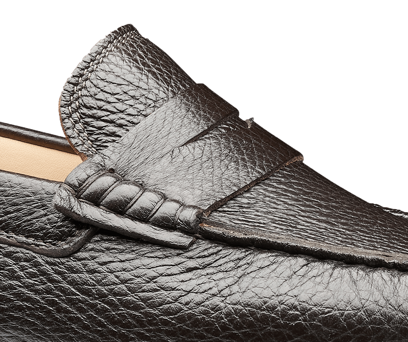 Genoa Dark Brown Grain