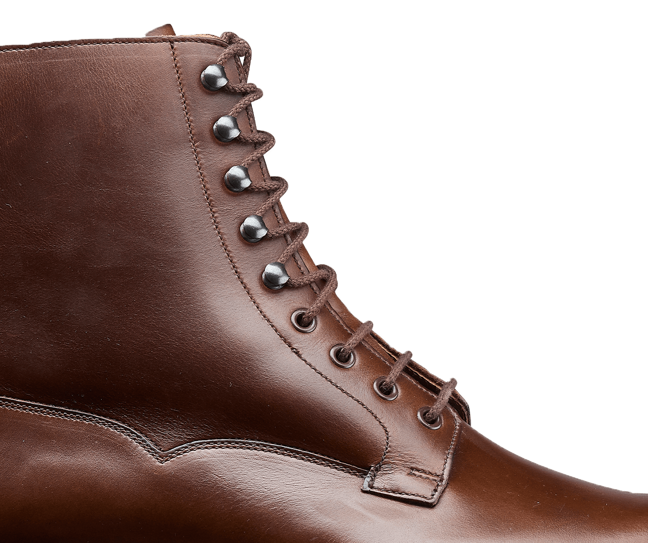 Grizedale 3 Dark Brown Waterproof Sides