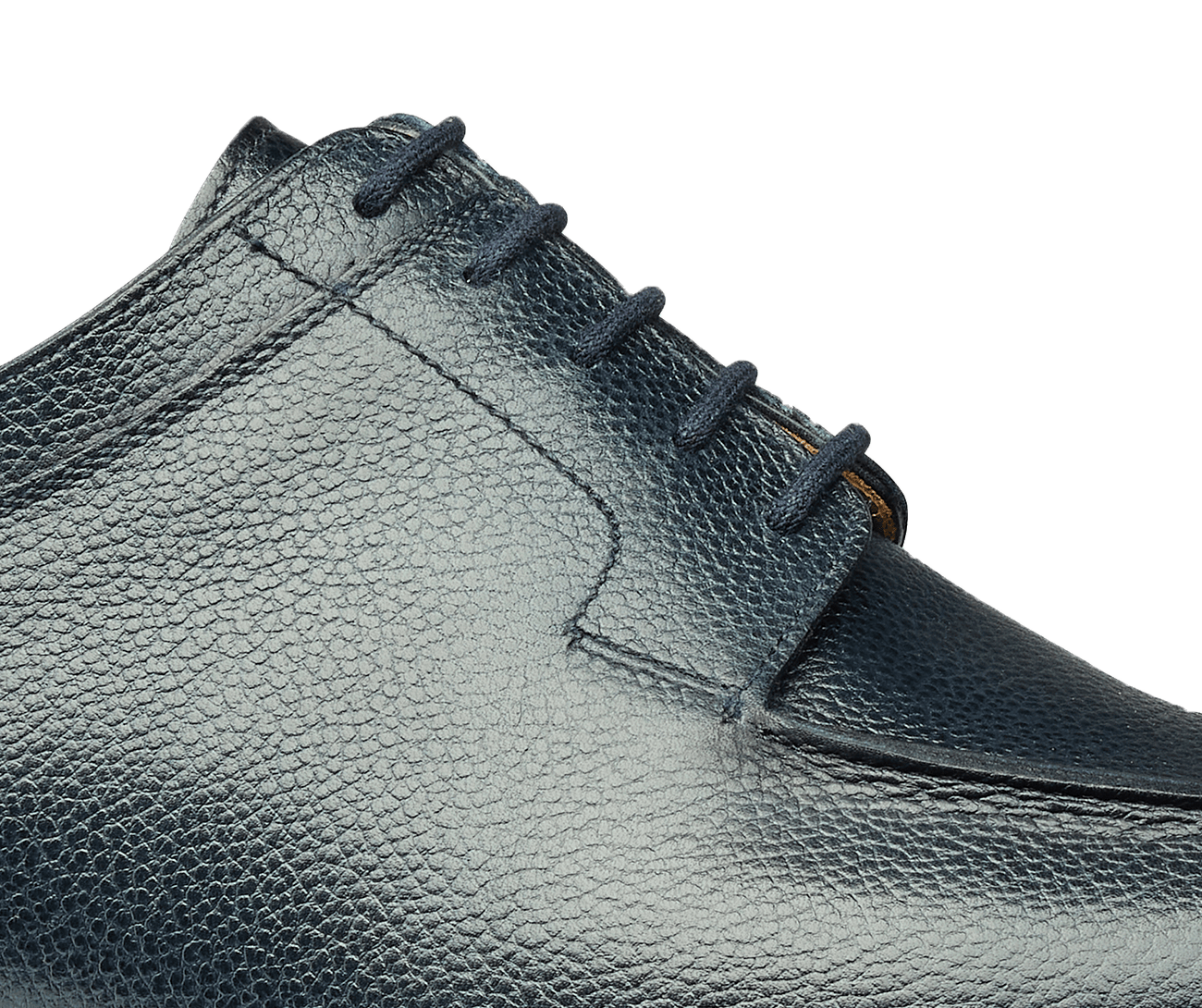 Hardwick Navy Pebble Grain