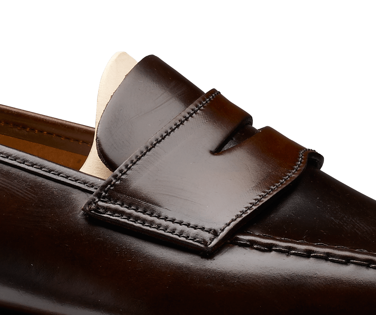 Harvard Dark Brown Cordovan