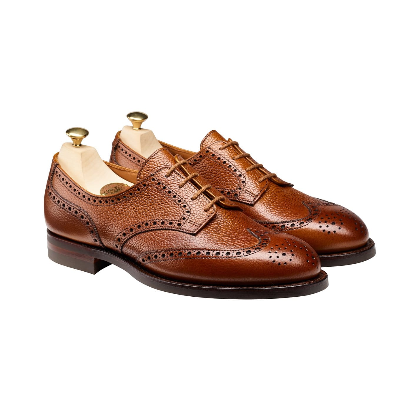 CROCKET&JONES MORETON TAN UK6（Women's Collection – Crockett
