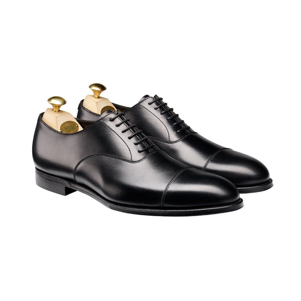 Lonsdale Black Calf | Crockett & Jones – Crockett & Jones ROW