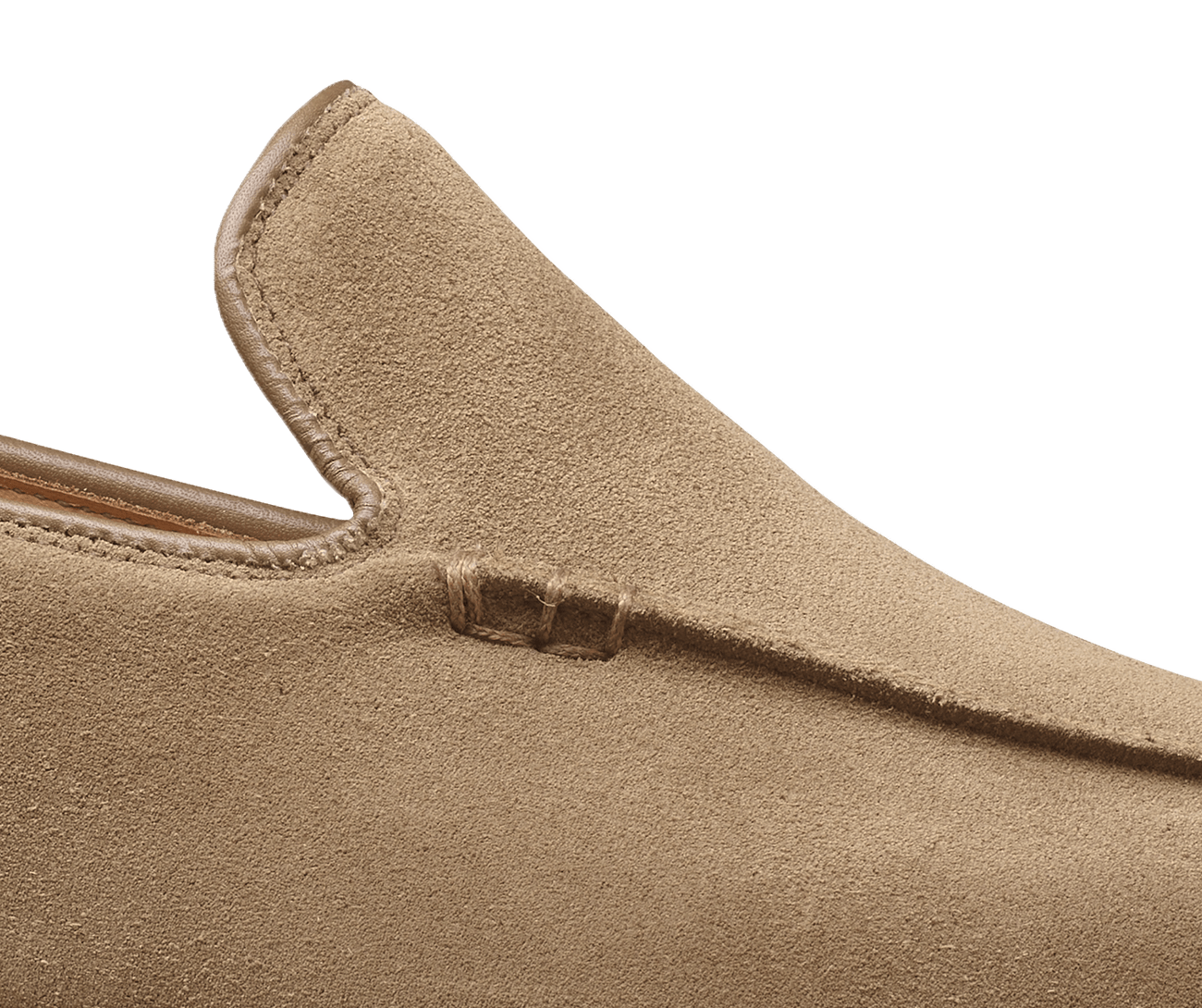 Salcombe 2 Desert Suede