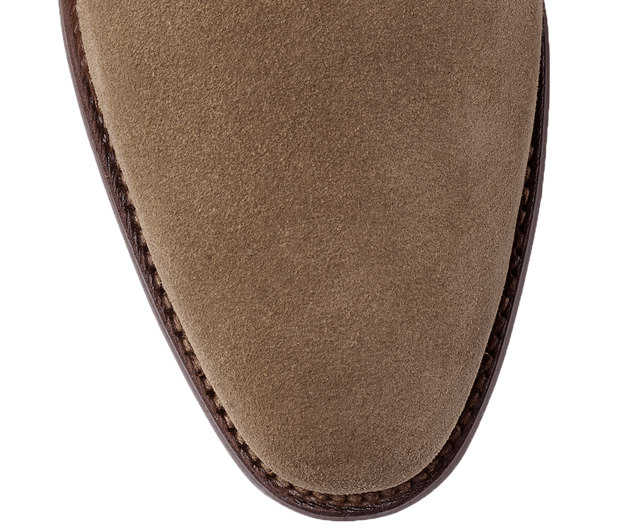 Sulgrave Khaki Suede