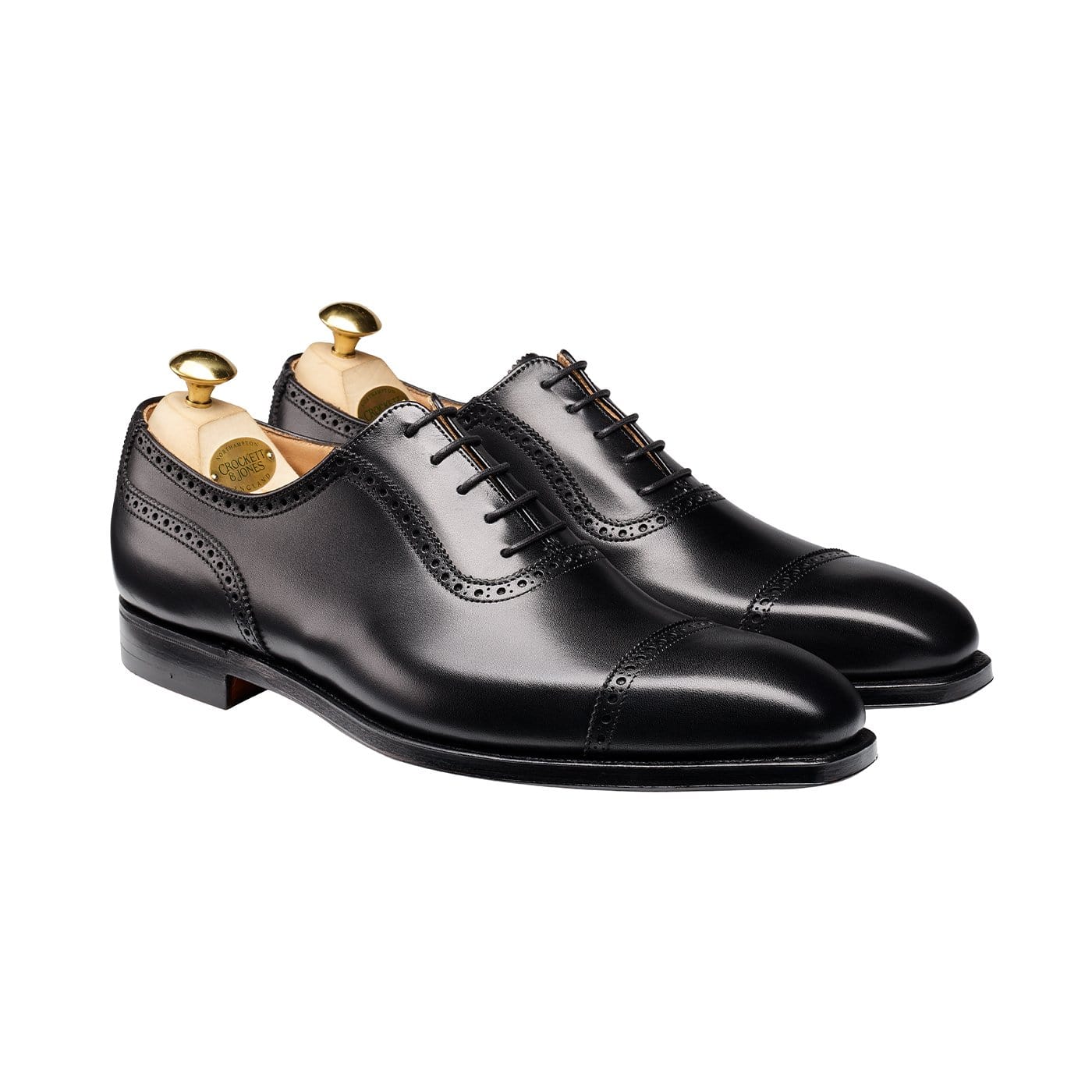 Last 348, Made in Northampton England | Crockett & Jones