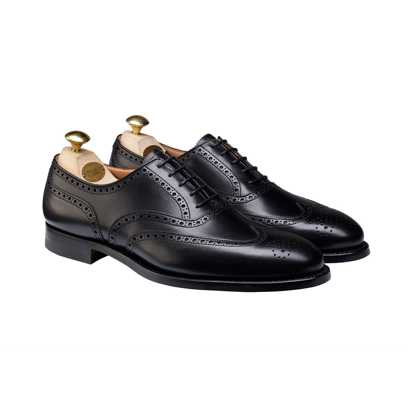 ◆美品 Crockett & Jones WESTMINSTER 6E 別注品 極上☆クロケット&ジョーンズ 5.5E【定番☆WESTMINSTER/ウエスト