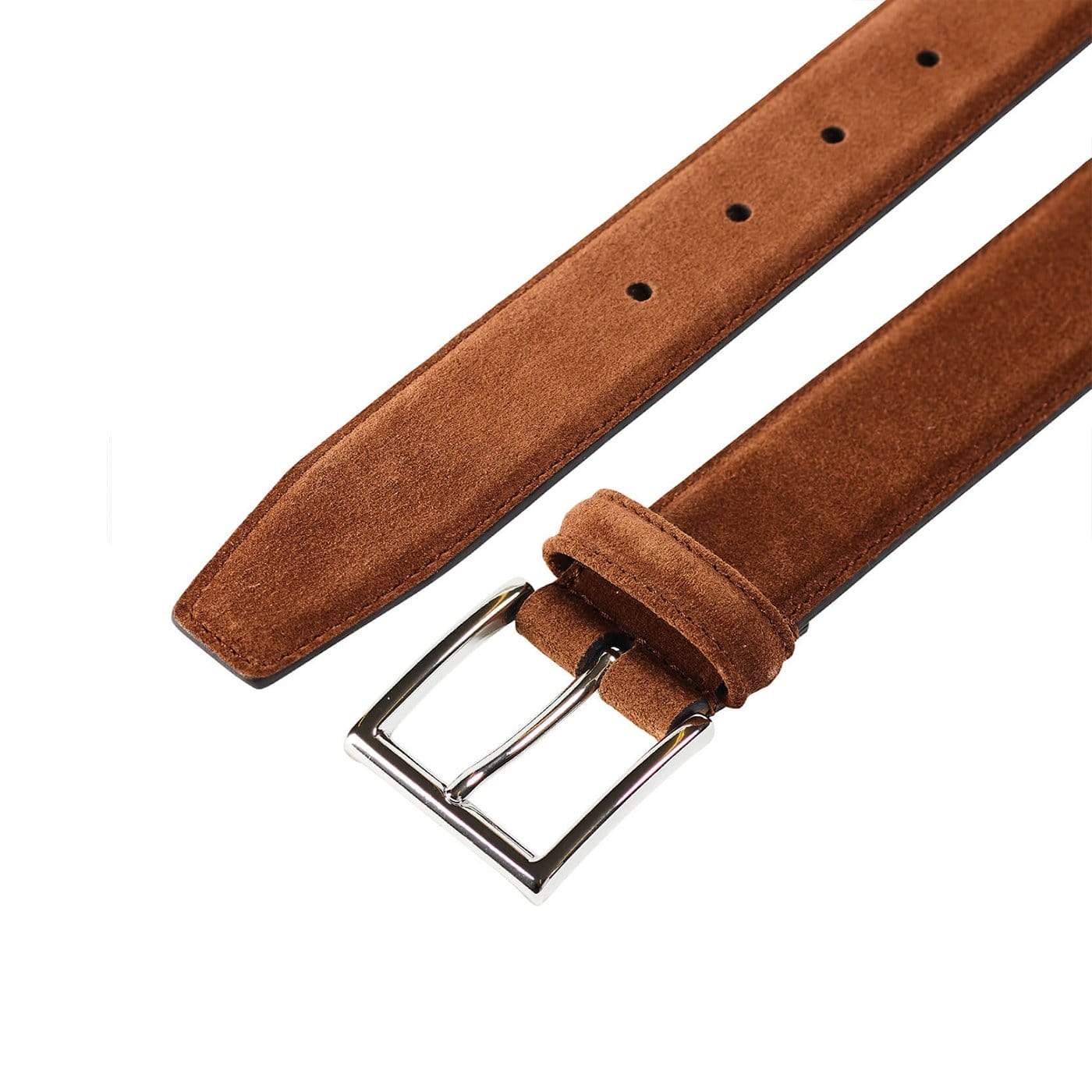 Suede Belts, Matching Suede Belts | Crockett & Jones
