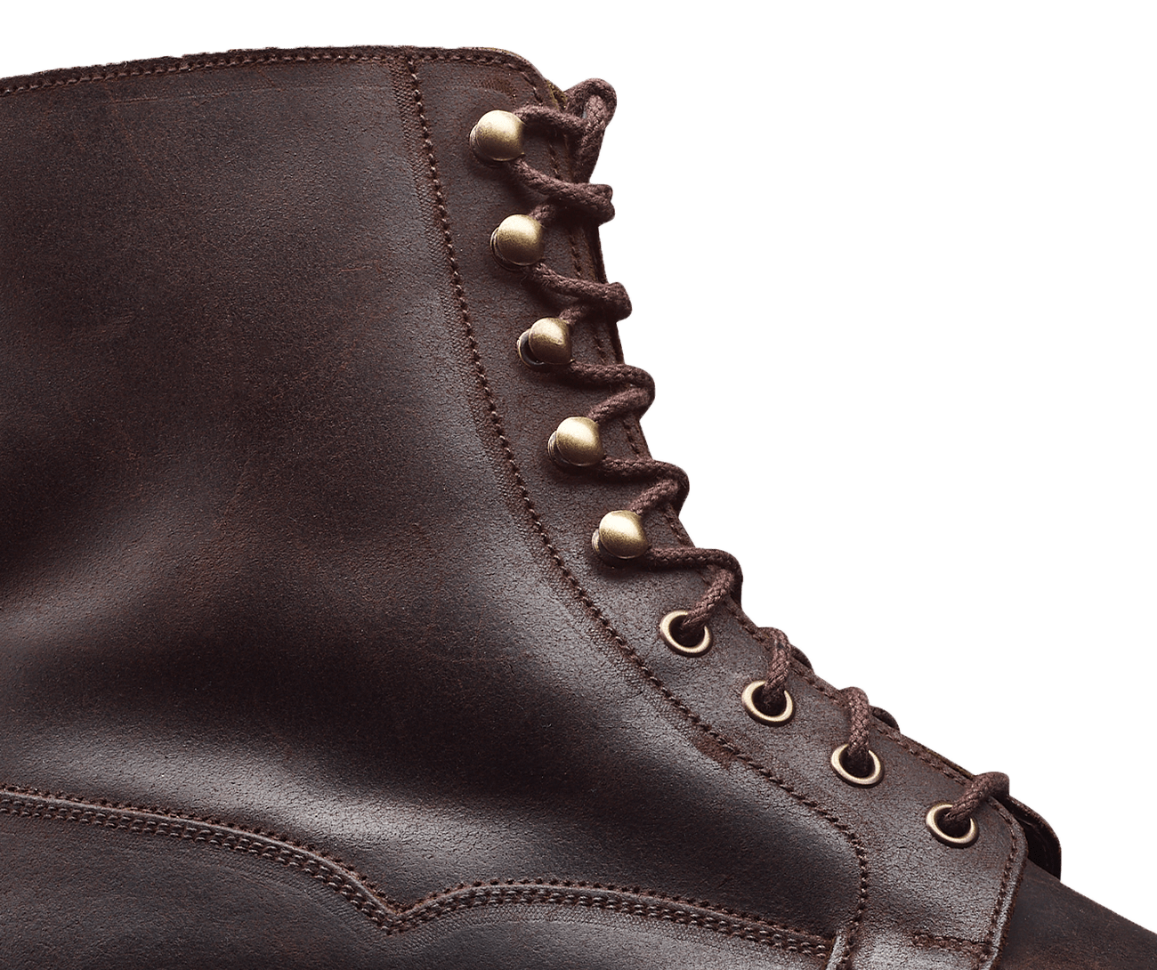 Grizedale Dark Brown Rough-Out Suede